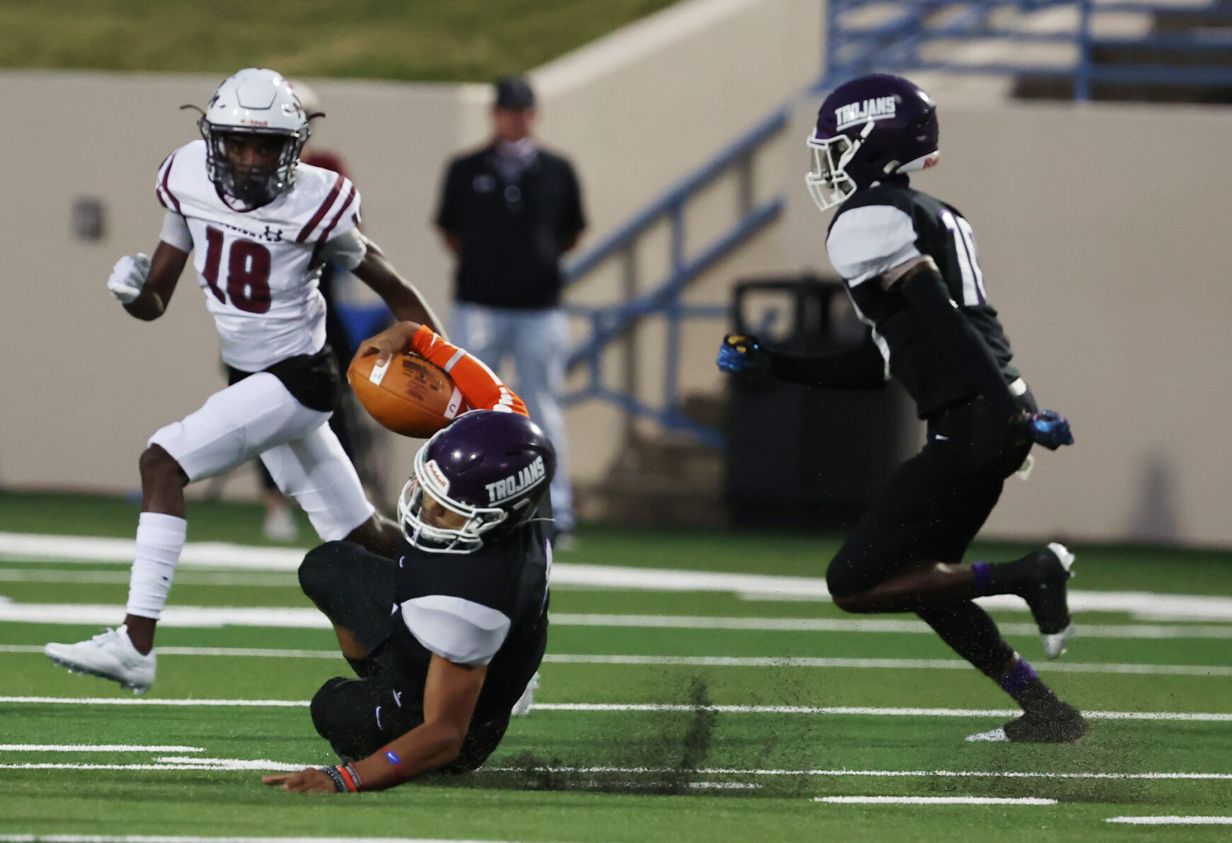 University A&M Consolidated